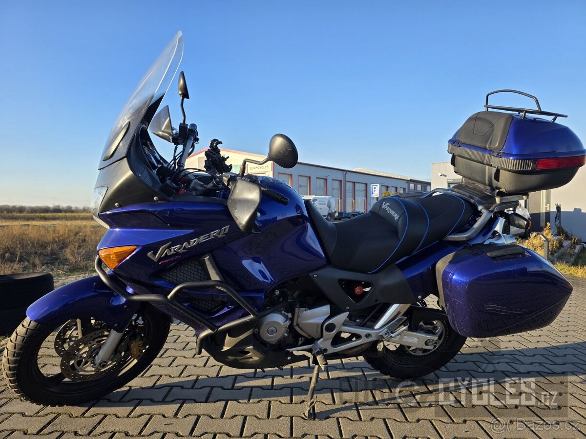 Honda XL 1000 V Varadero EFI ABS - 12