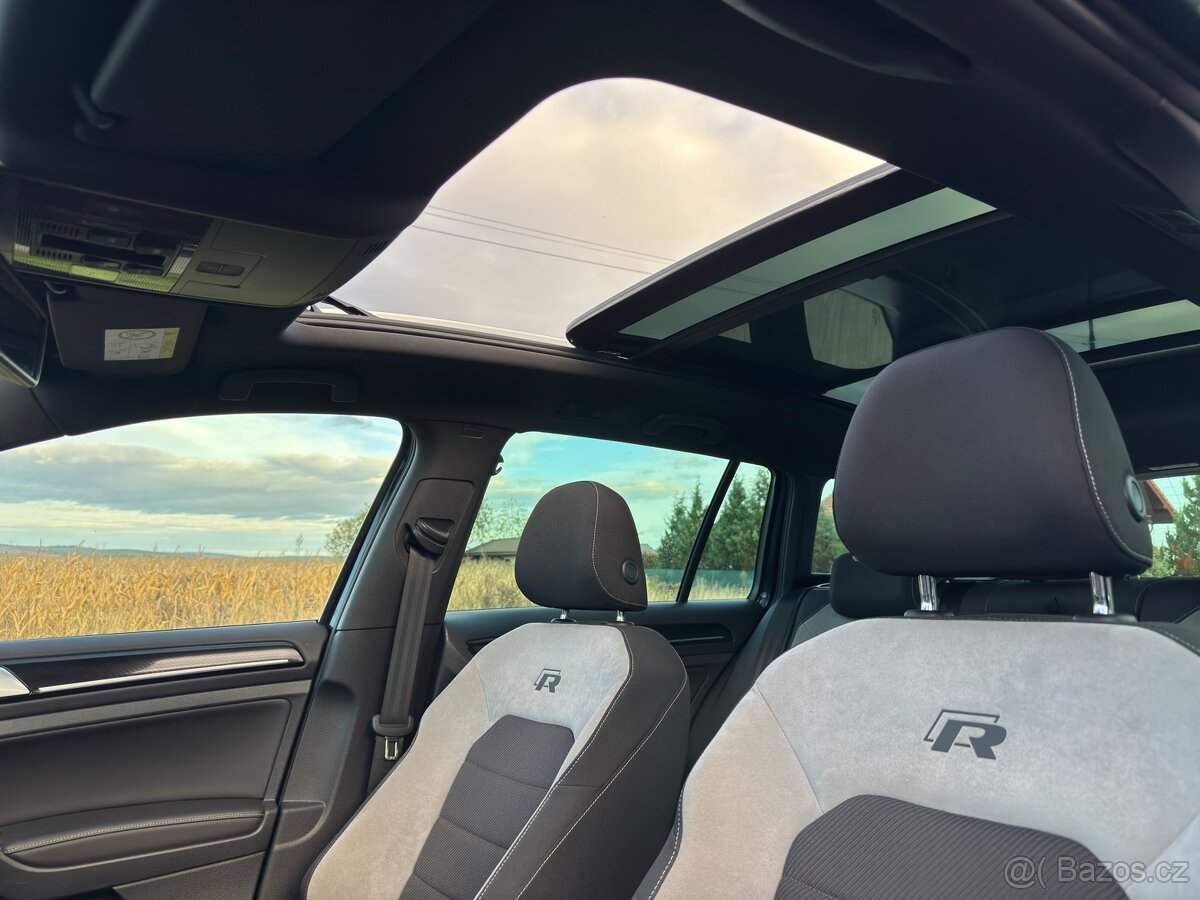 VW Golf R variant , 2015 , 198000km , DSG - 12