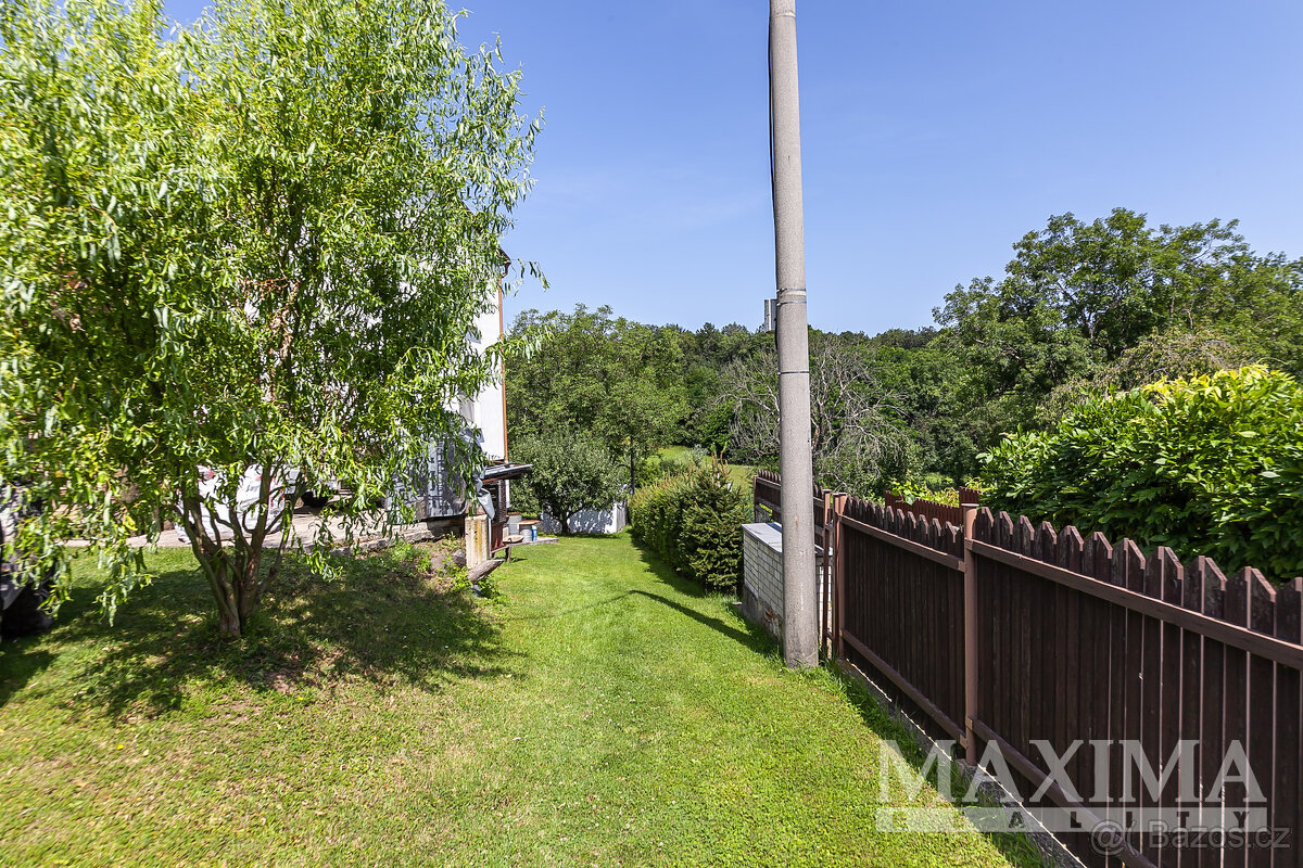 Pozemek o ploše 886 m2 - Panenské Břežany, Panenské Břežany - 12