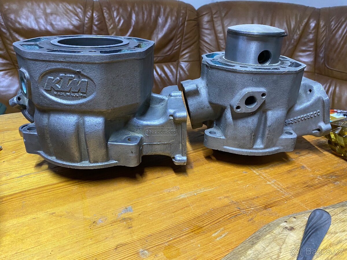 Jawa soutěžní ČZ motokros - 12