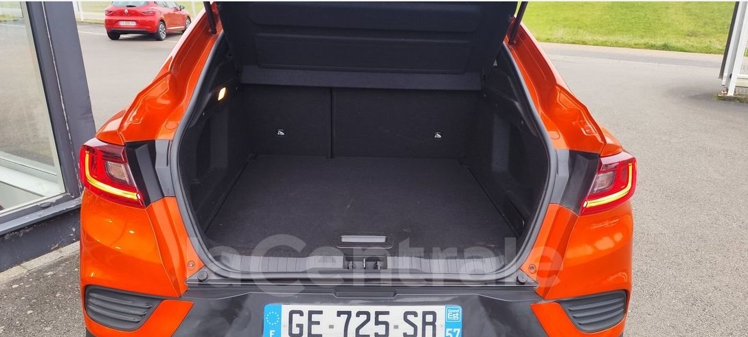 RENAULT ARKANA 1.6 E-TECH 145 RS LINE rok 02/2022 - 12