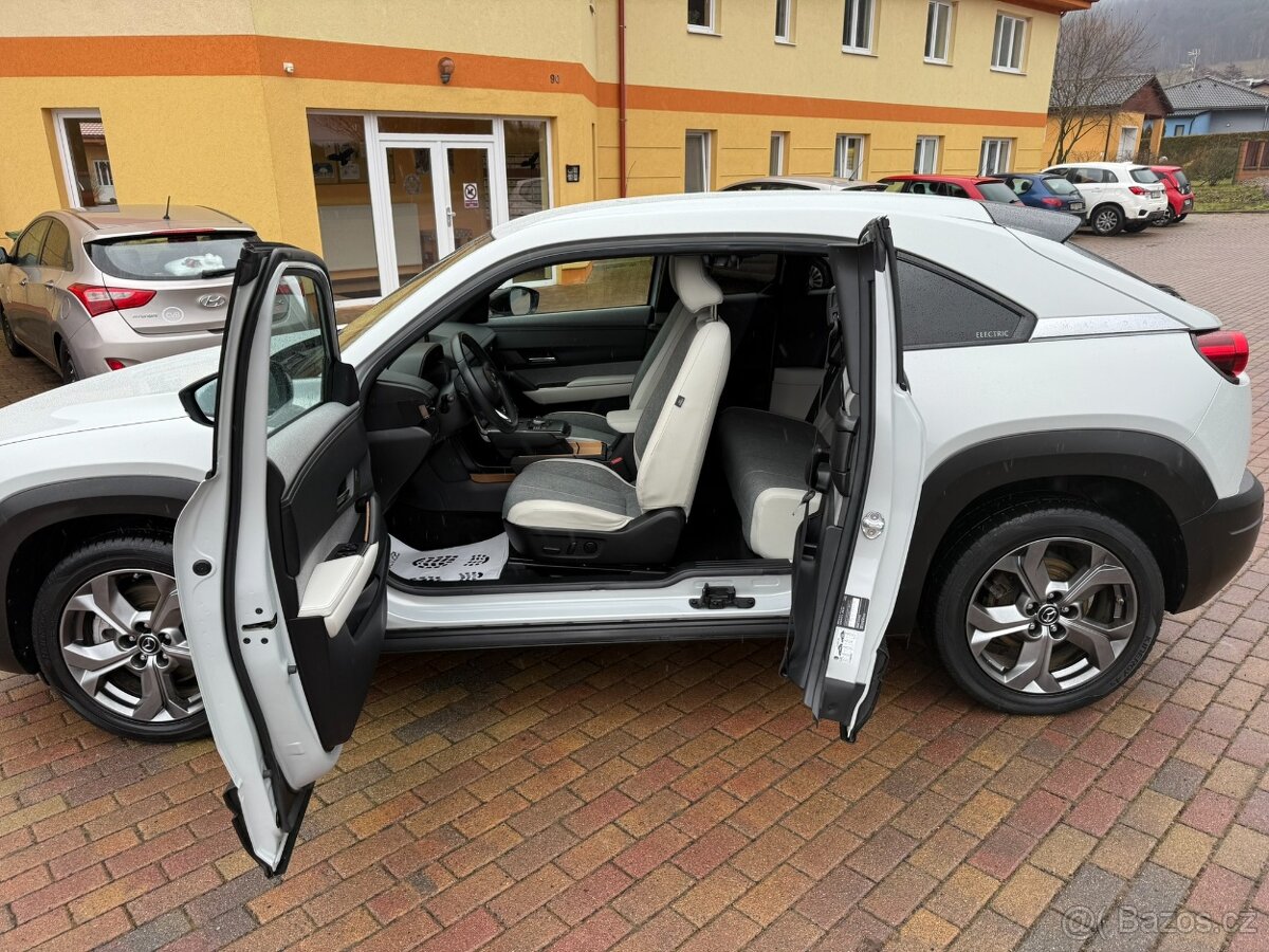 MAZDA MX-30 e-SKYACTIV EV 107kW-2021-46.573KM- - 12