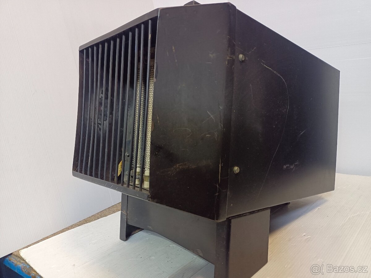 Ohřívač vzduchu TERMON 380 - 12