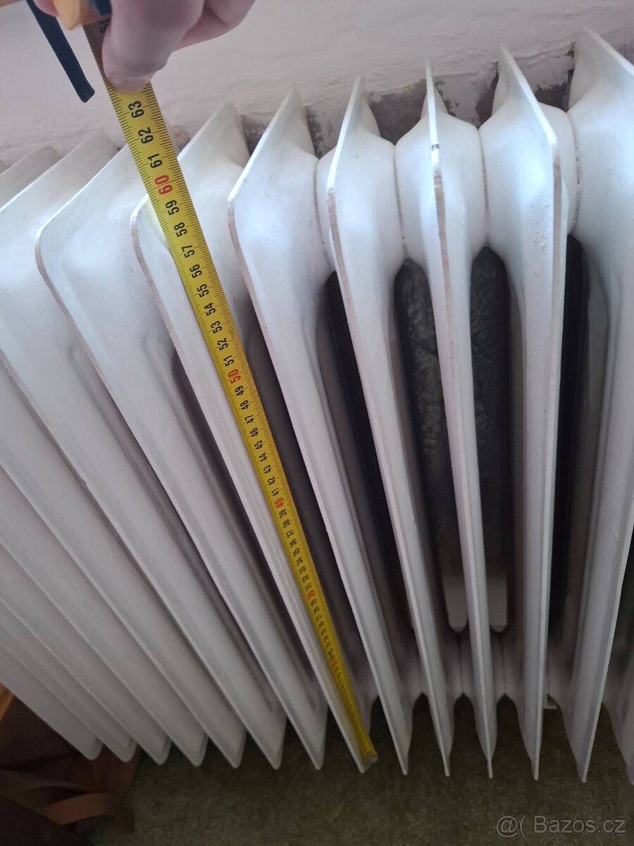 Článkové litinové radiátory - 12