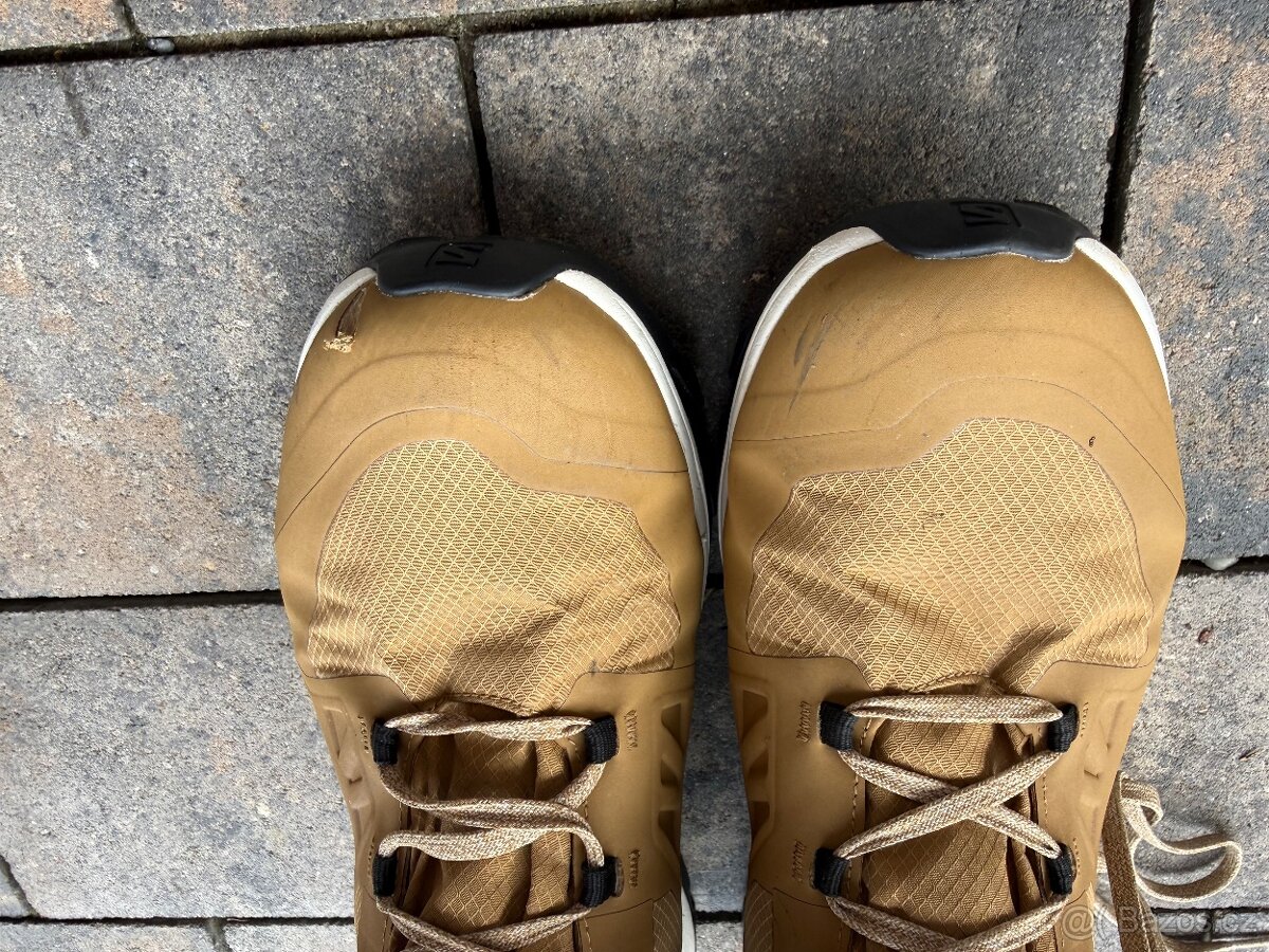 Kotníkové boty Salomon - 12