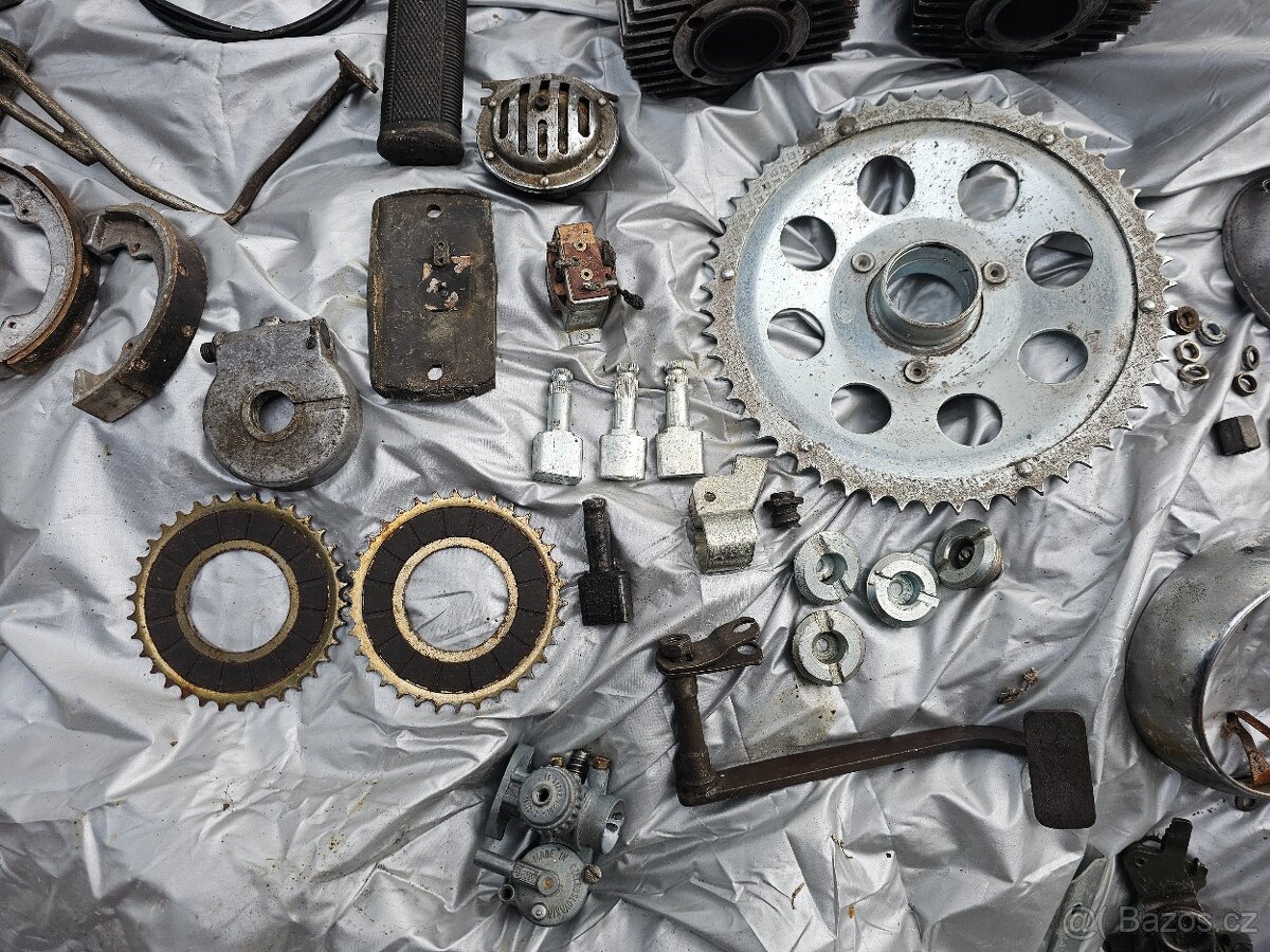 Díly Jawa 05,20,21,23 - 12