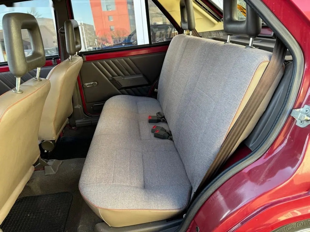 Škoda Favorit, 135 L - 12