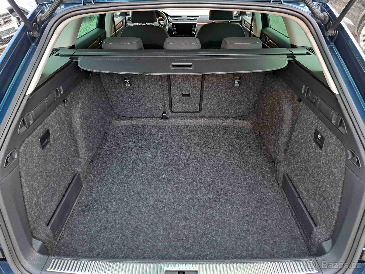 Škoda Superb 2,0 TDI DSG SCOUT – 1682 - 12