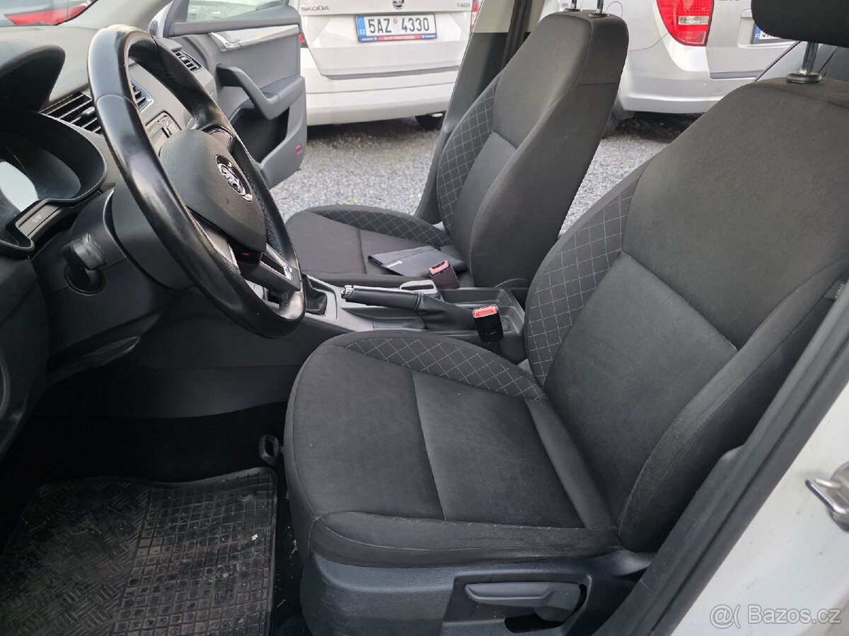 Škoda Octavia
1.4TSI CNG - 12