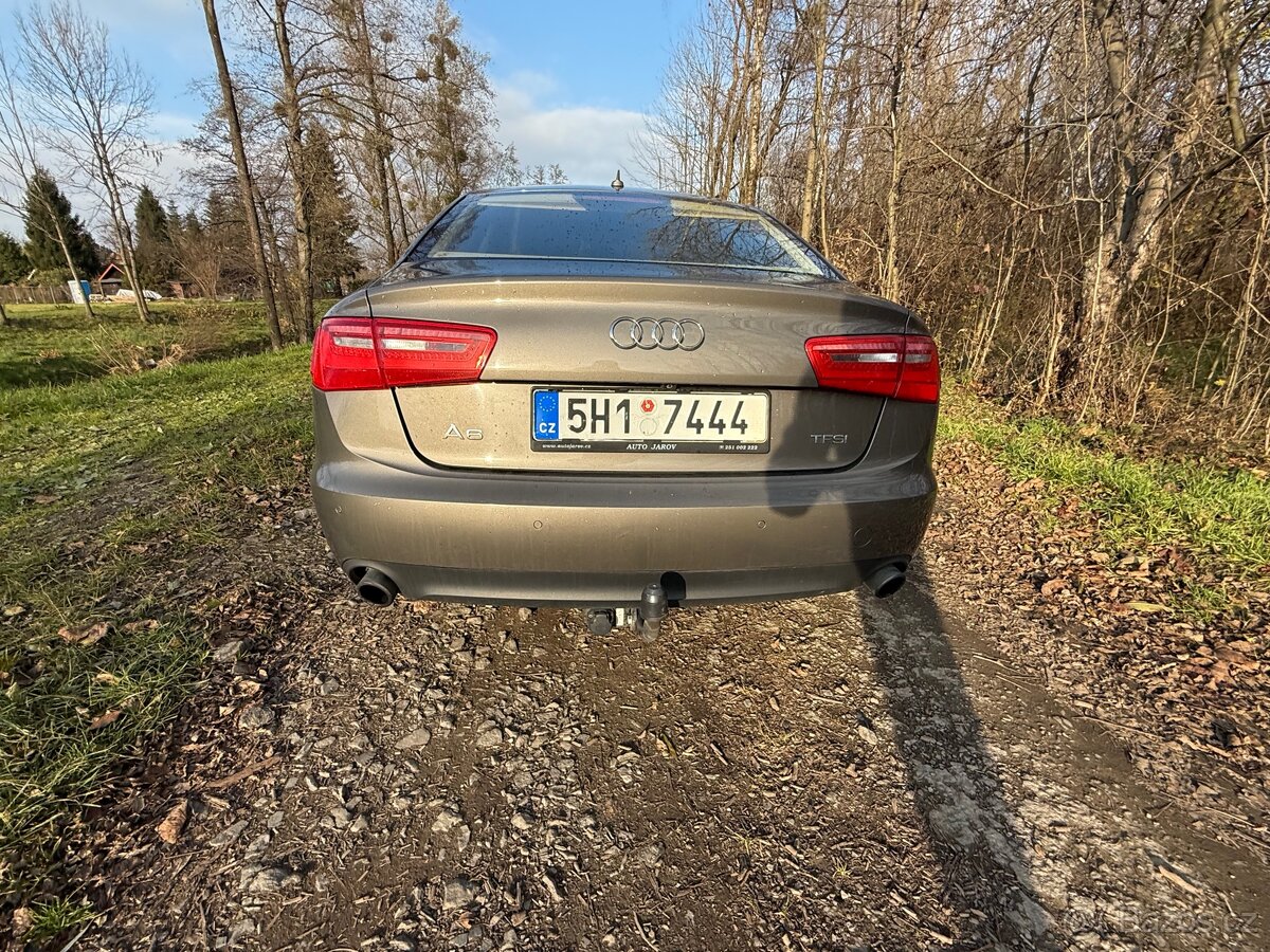 Audi A6 3.0TFSI quattro - 12