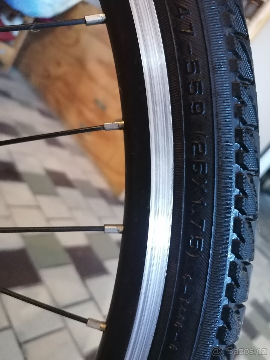 Dámské Elektrokolo - 12