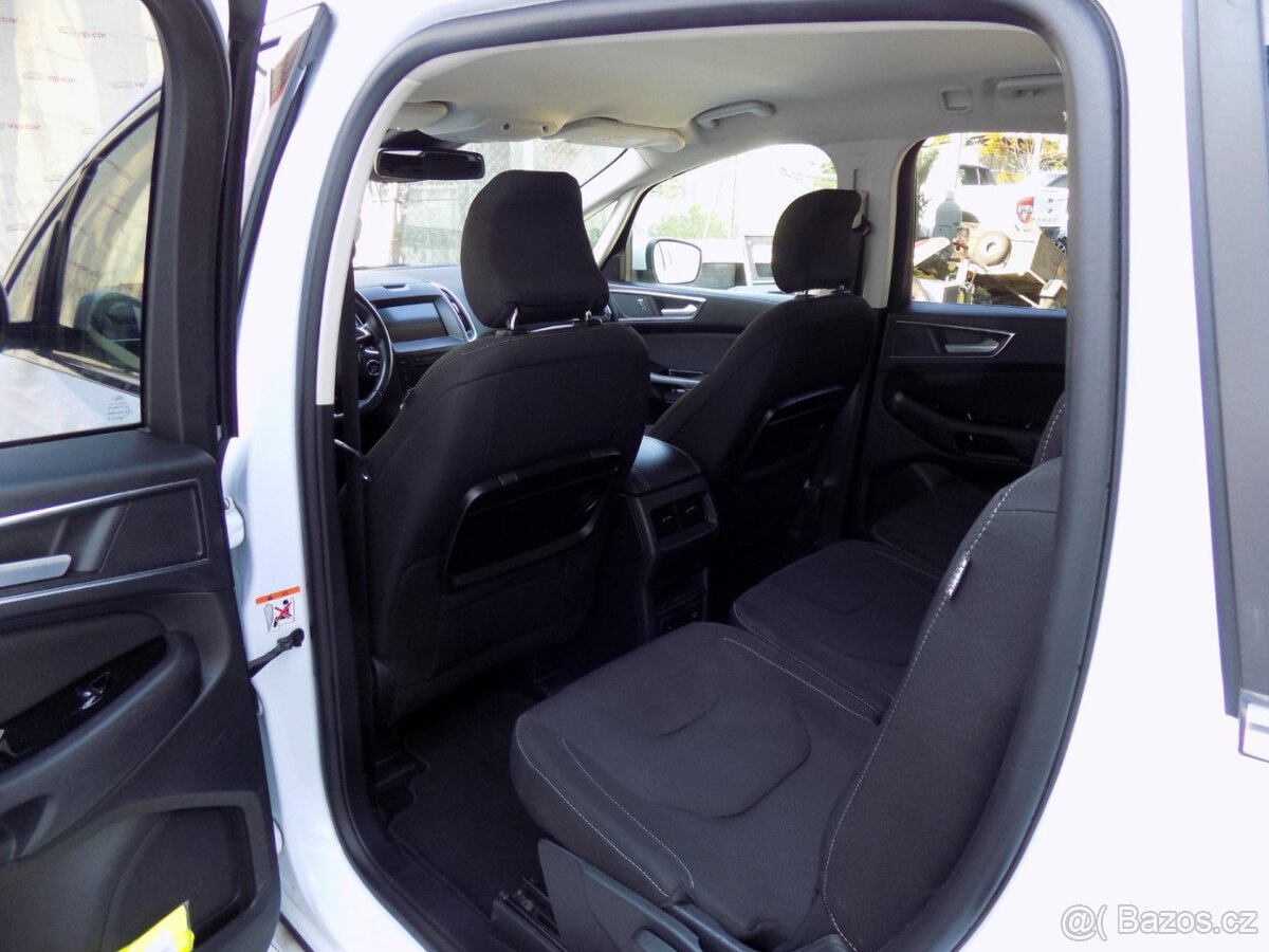 Ford S-MAX 2.0TDCi/Titanium/AT/LED/ - 12