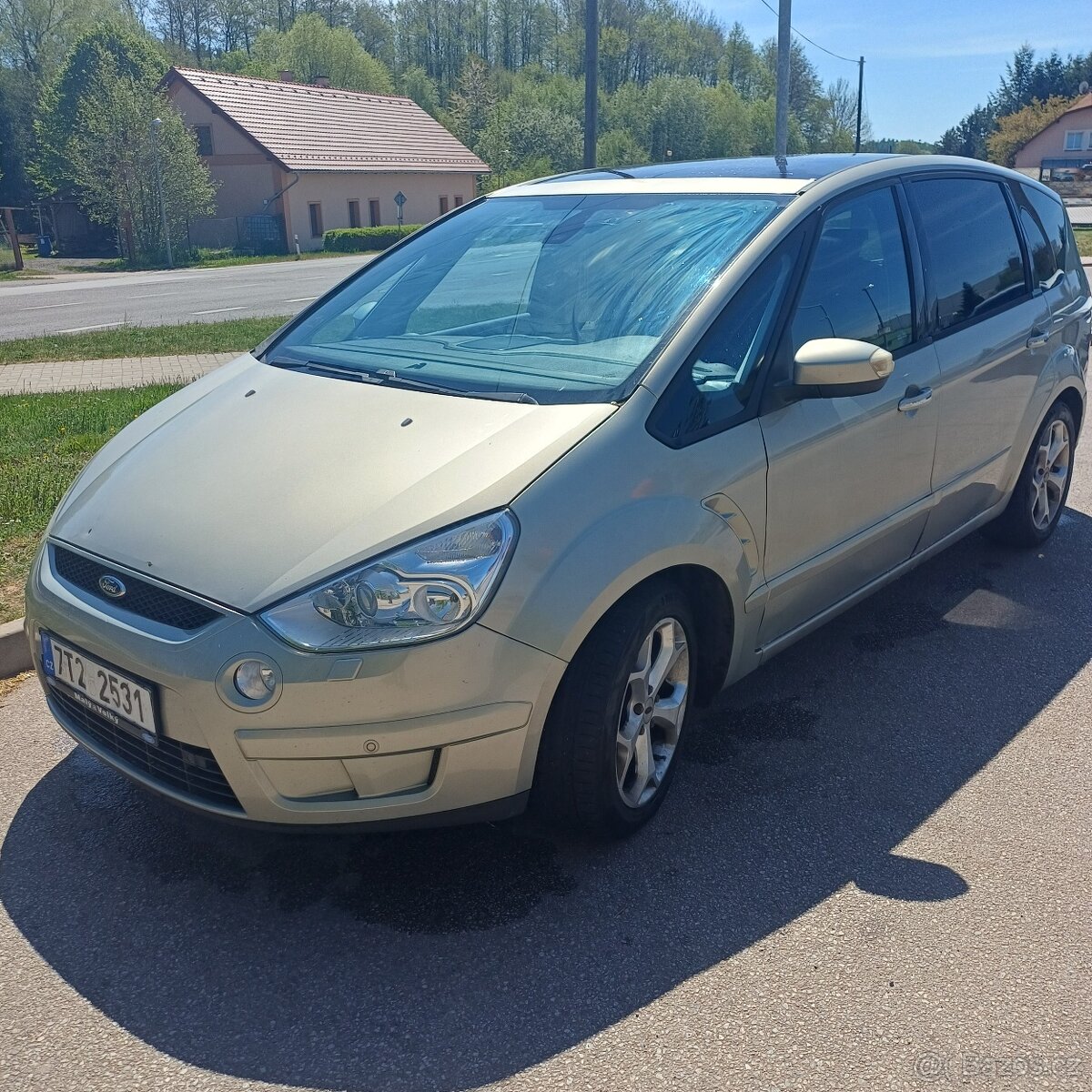 Ford Smax 2.2 tdci. - 12