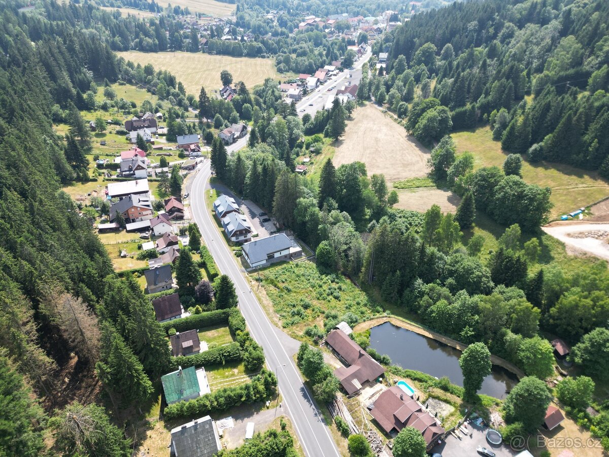 Prodej, Byty 2+kk, 115 m² - Železná Ruda, ev.č. 00036 - 12