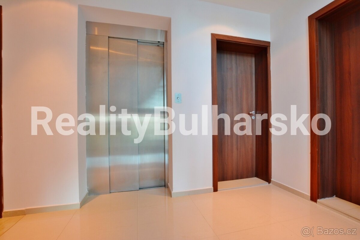 Slunečné pobřeží, Bulharsko – Apartmán 2+kk u Cacao Beach - 12