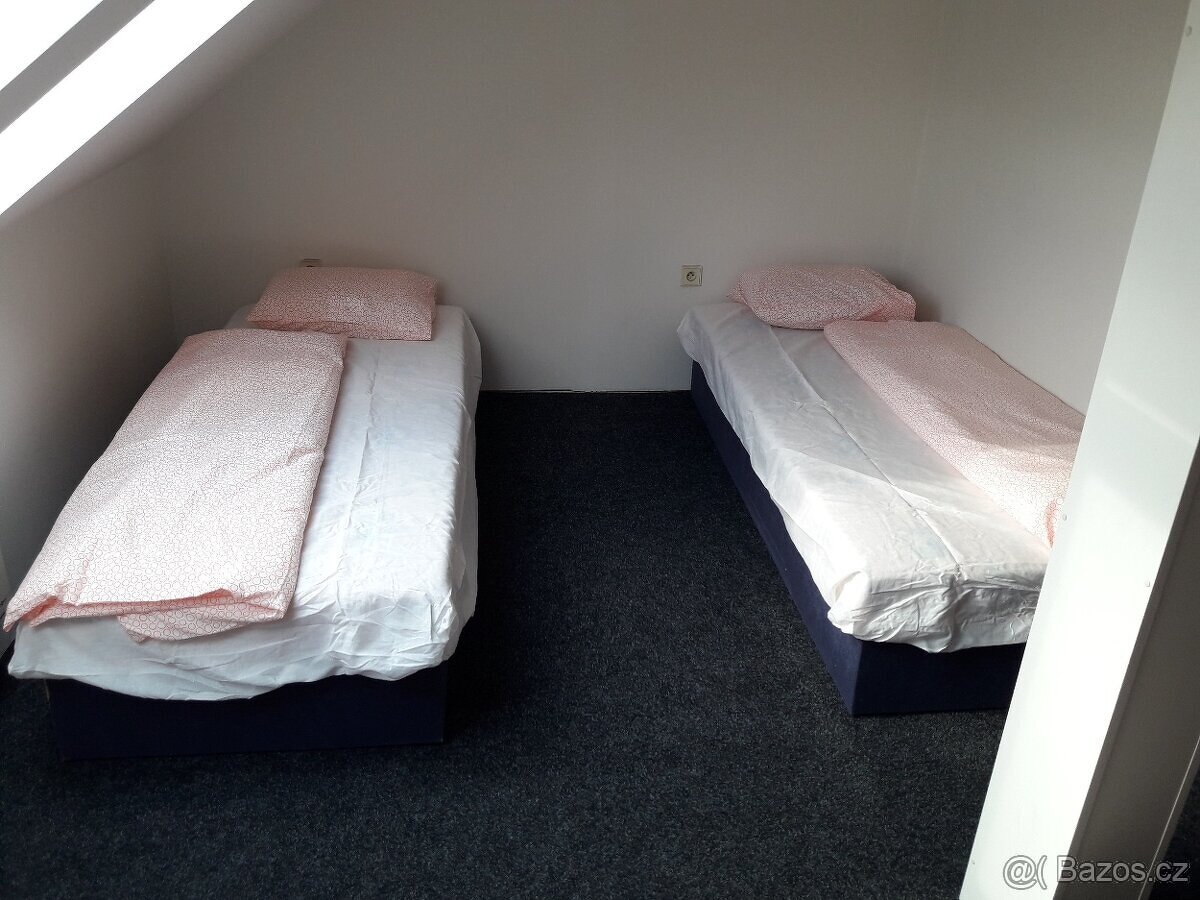 Pronájem apartmánu + parkování - Pečky centrum - 12