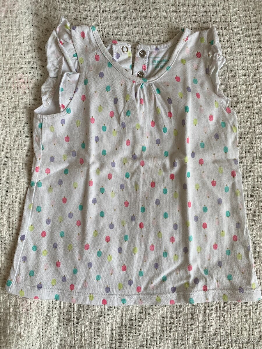 Letní set pro holku vel. 92/1,5-2r - 12