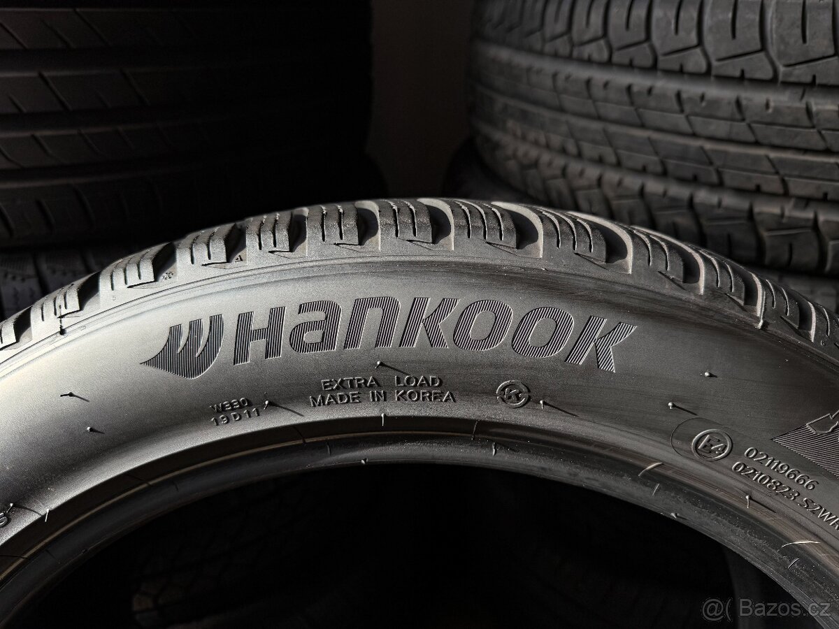 Zimní pneu 245/45/18 Hankook Winter i cept evo3 - 12