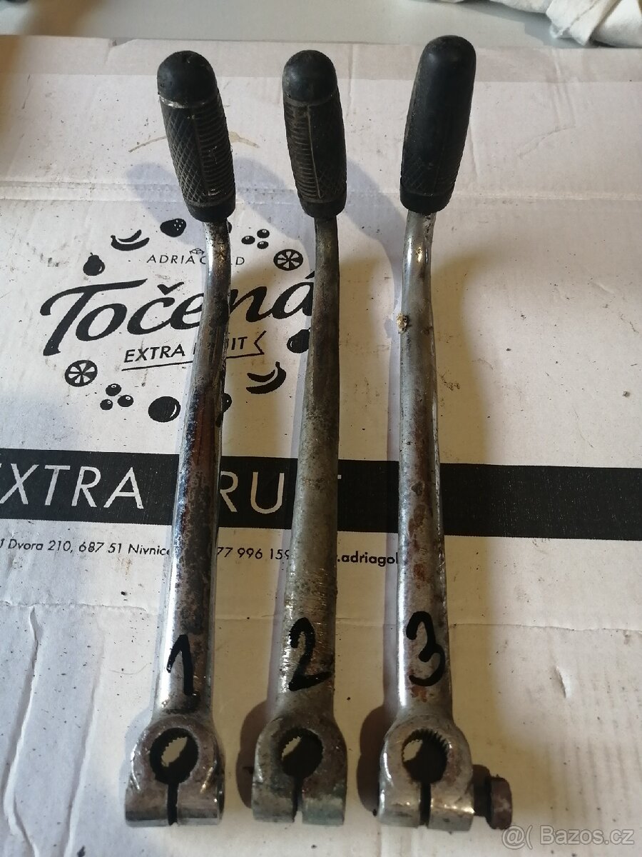 Čz 150 C náhradní díly, karburace, víka, zapalování - 12