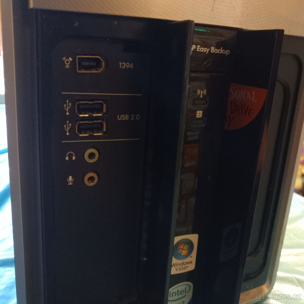 PC stolní počítač HP Pavilion Elite m9462 - PLNĚ FUNKČNÍ - 12