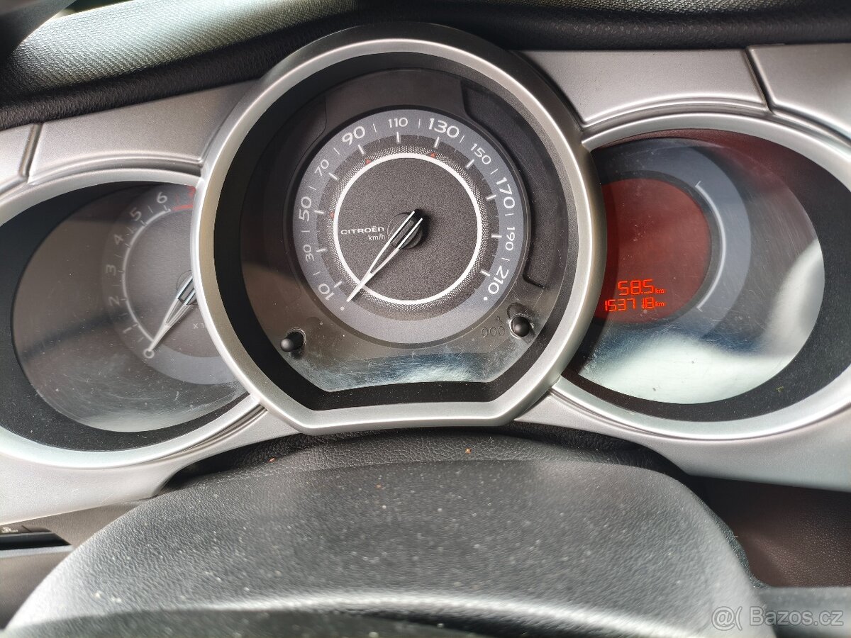 Prodám Citroen C3,1.6 benzín,2012rv.Automat - 12