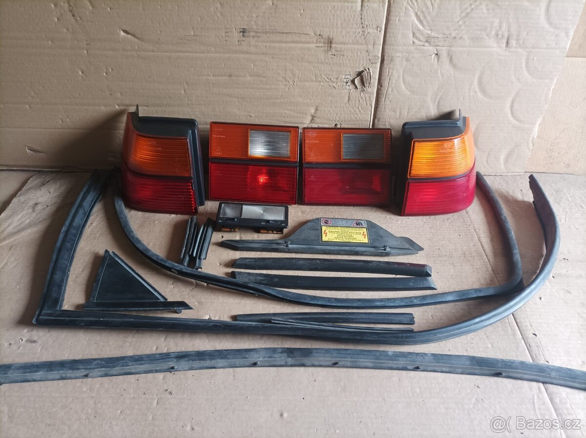 VW Corrado díly - 12