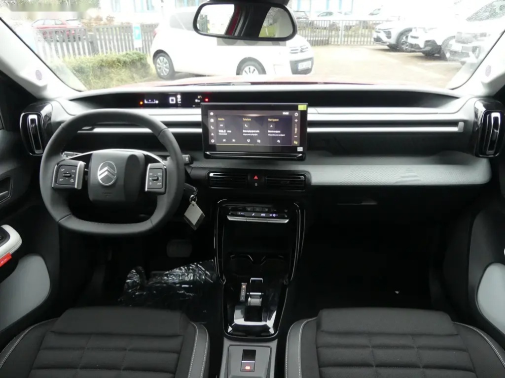 Citroën C3 Aircross, MAX Hybrid 145k Automatic - 12