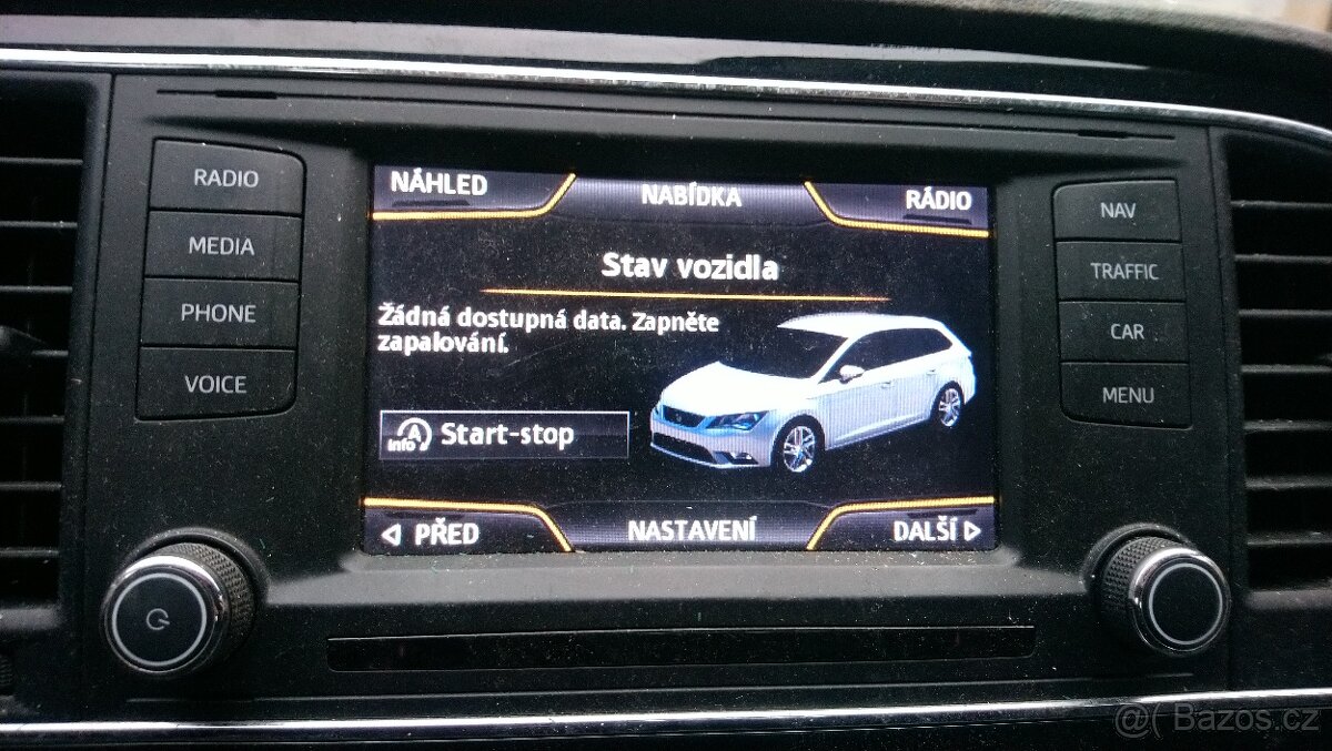 Náhradní díly Seat Leon 3 ST Kombi - 12