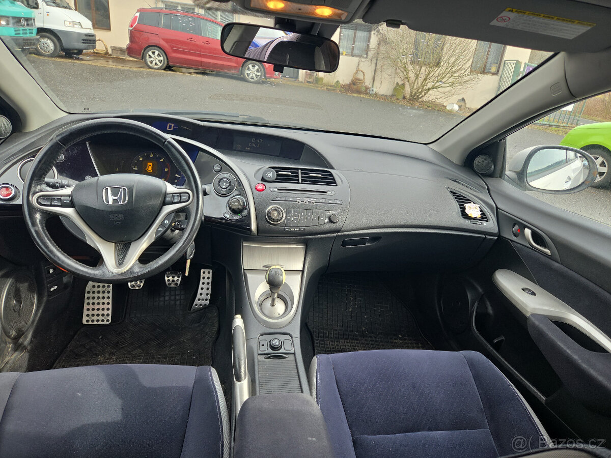 Honda Civic 2.2 diesel - 12