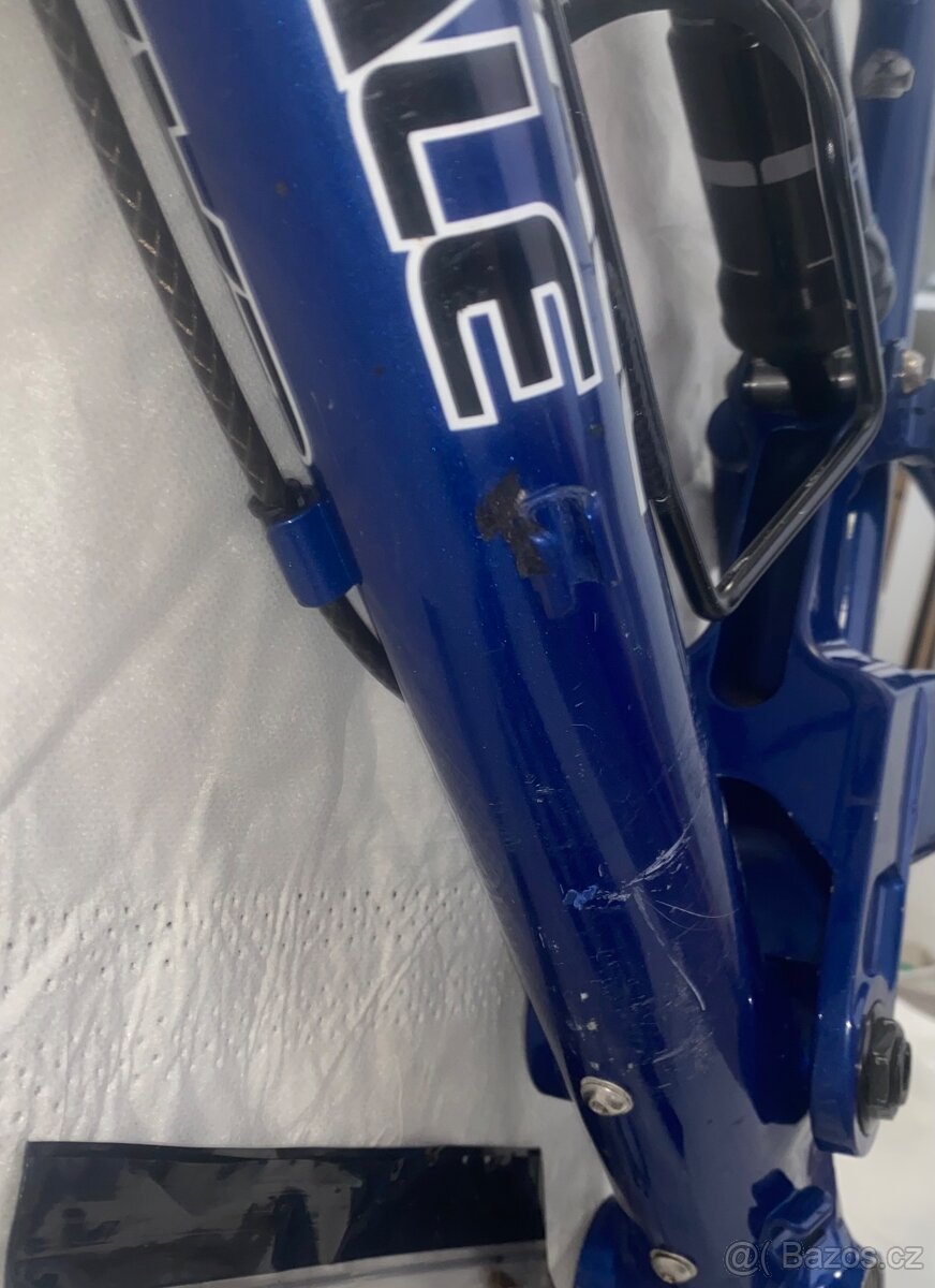 Cannondale Rush - 12