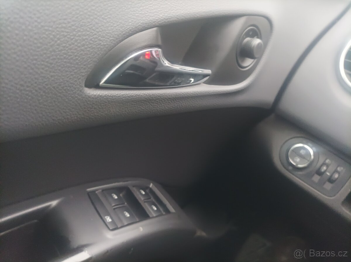 Opel Meriva 1,4 benzin turbo 2011 - 12