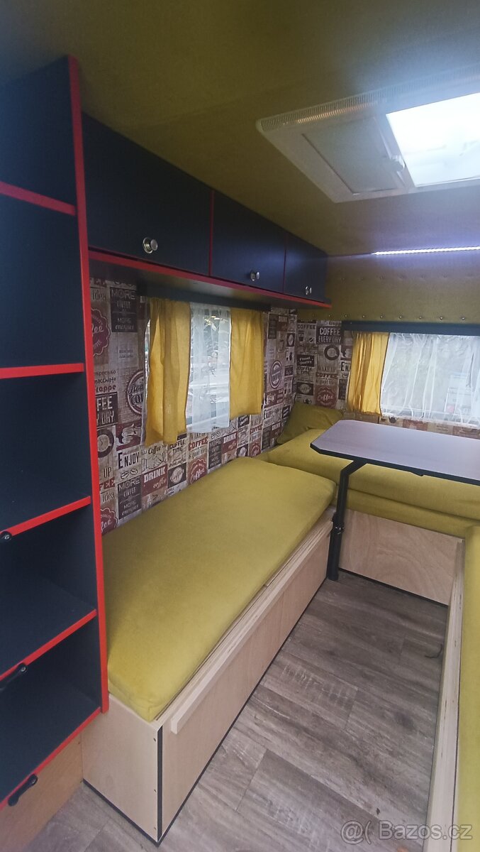 Minikaravan, karavan - 12