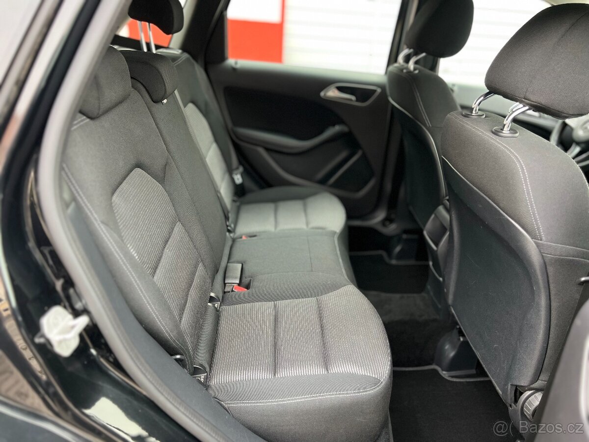 Mercedes-Benz Třídy B 180 CDI / 7G-DCT / 2018 - 12