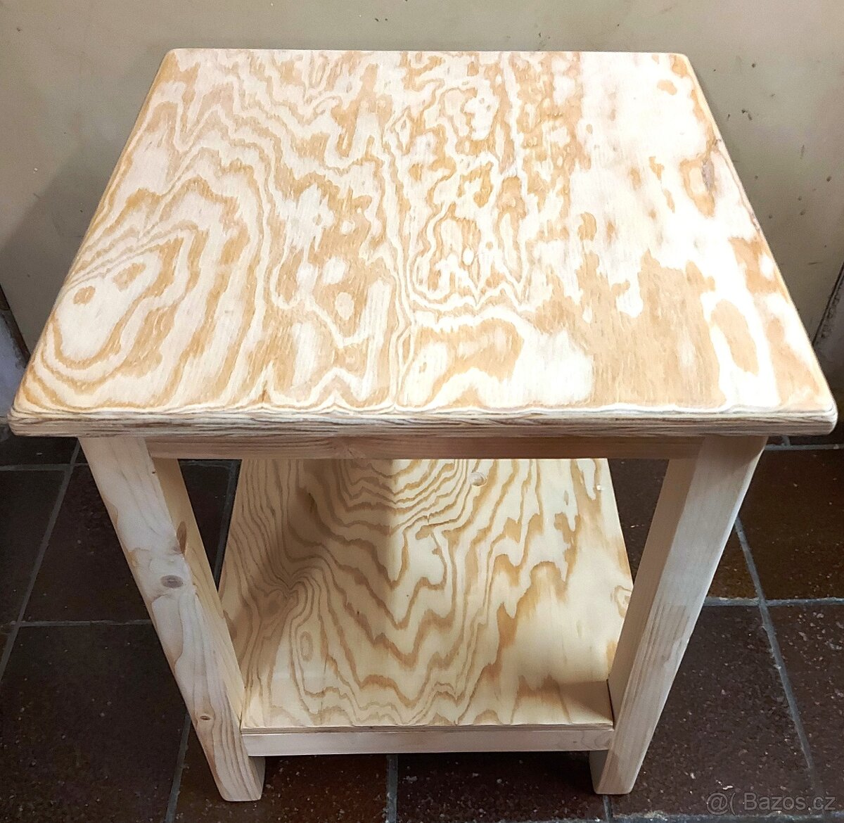 Stolička (štokrle) 40x40x53cm.. - 12