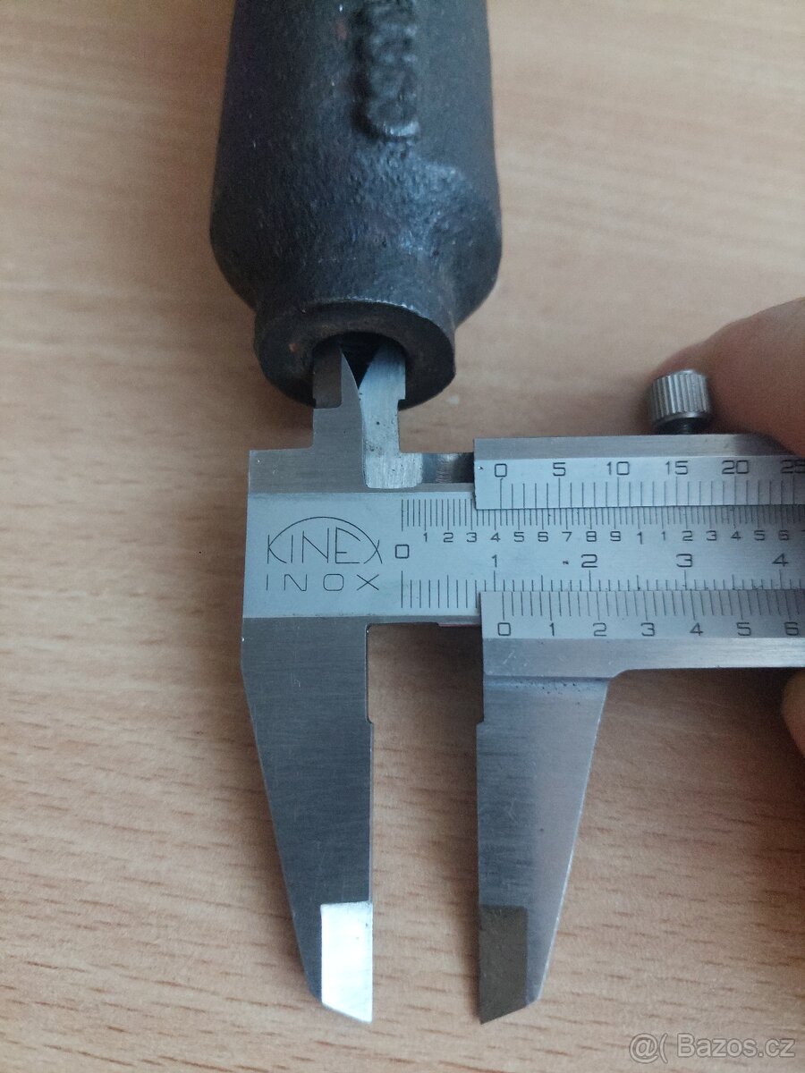 Hlavní brzdový válec PAL - Škoda - 12