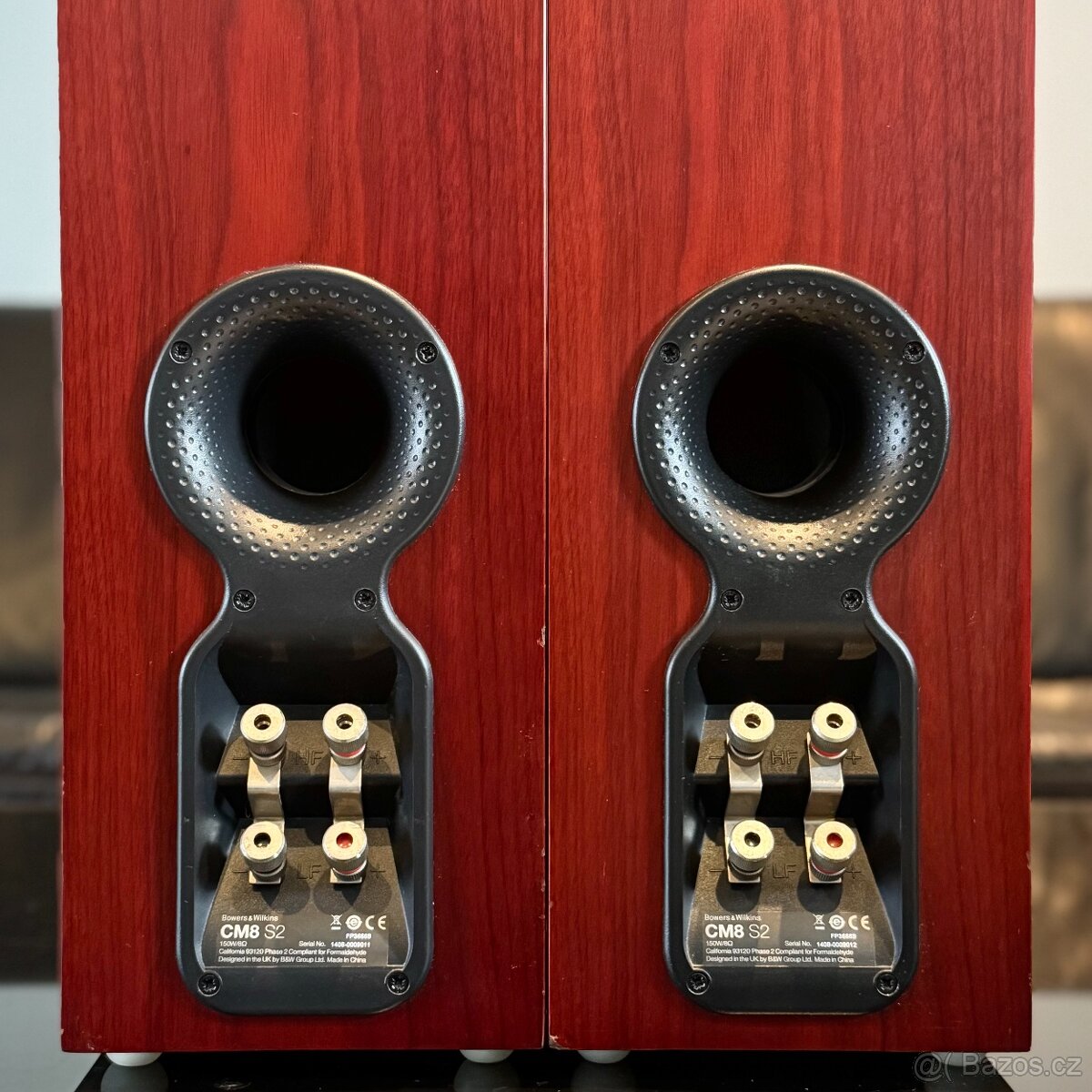 Bowers & Wilkins CM8 S2 - 12