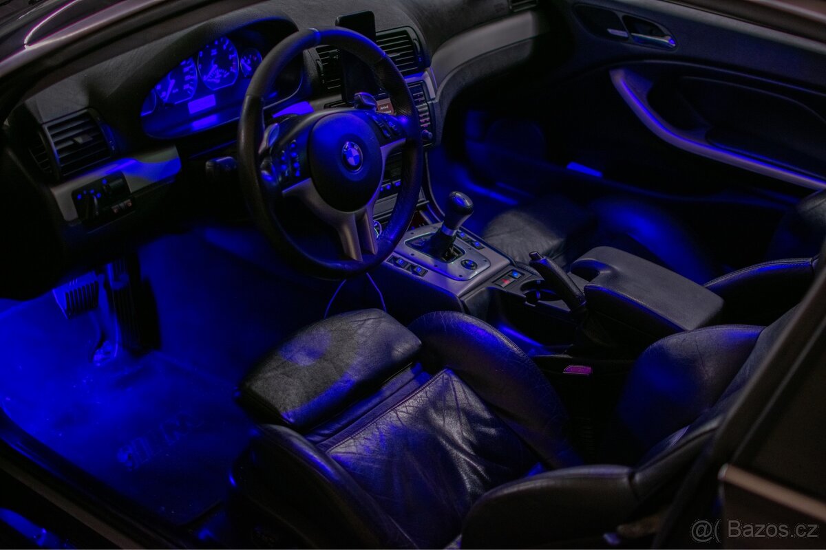 BMW E46 330Ci 170kw SMG - 12