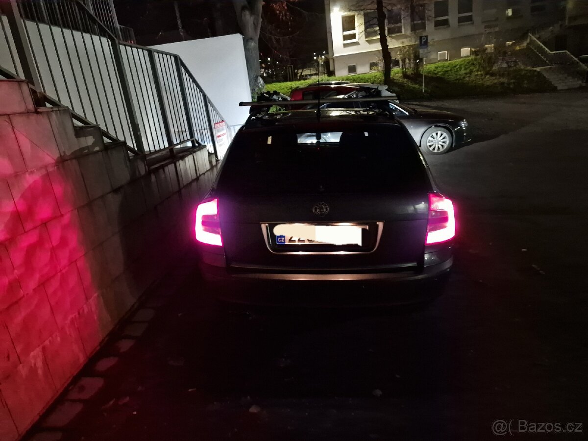 Prodám Škoda octavia 2 kombi 103kw - 12