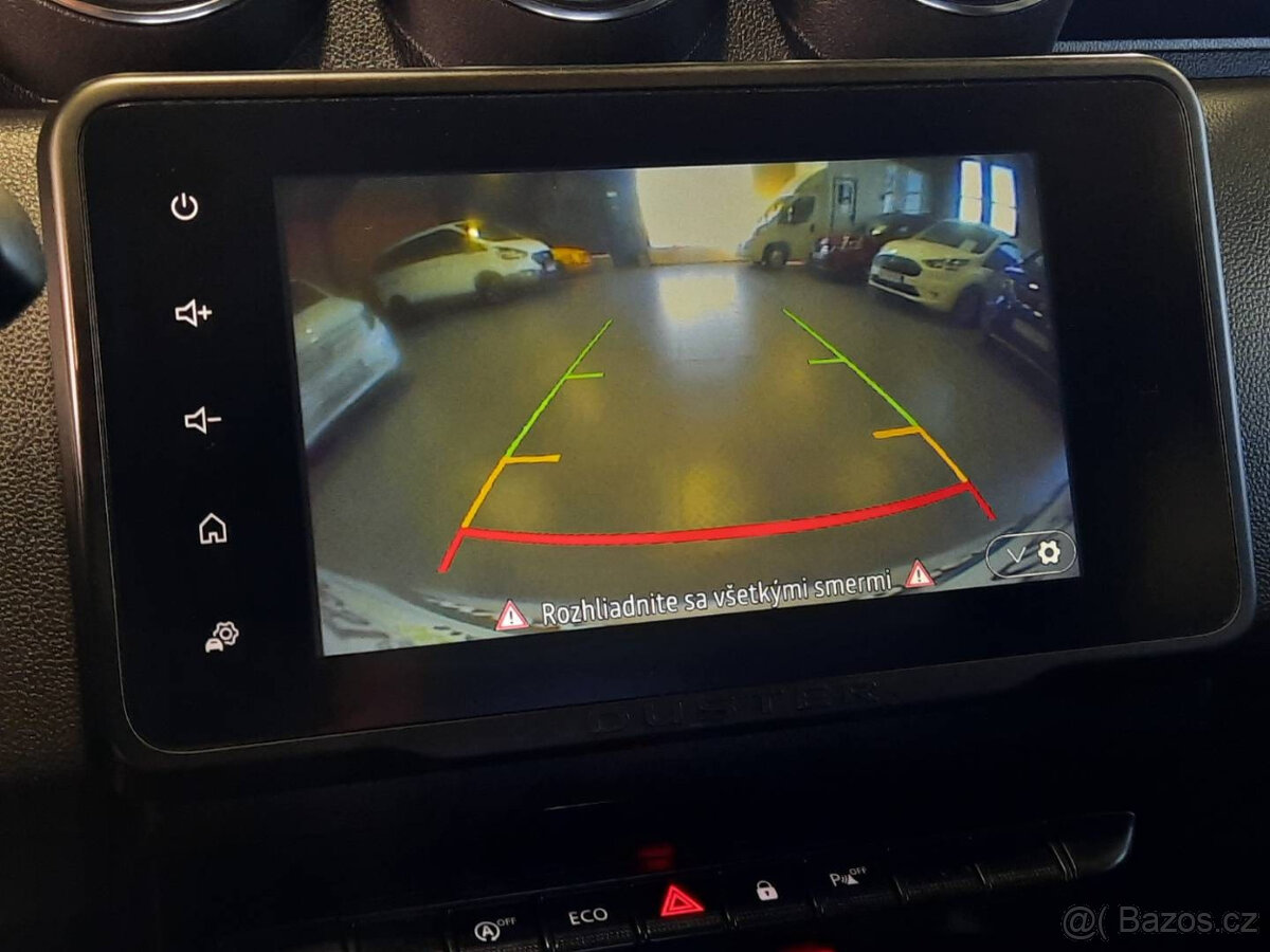 Dacia Duster 1,0 TCe LPG Prestige - 12