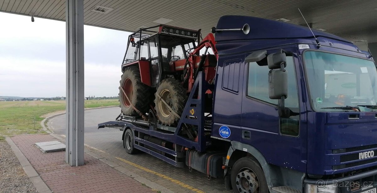 Převoz odvoz odtah - 12