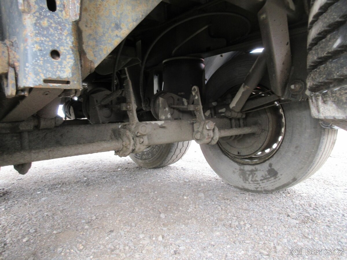 Meiller MZDA 18/2 - 12