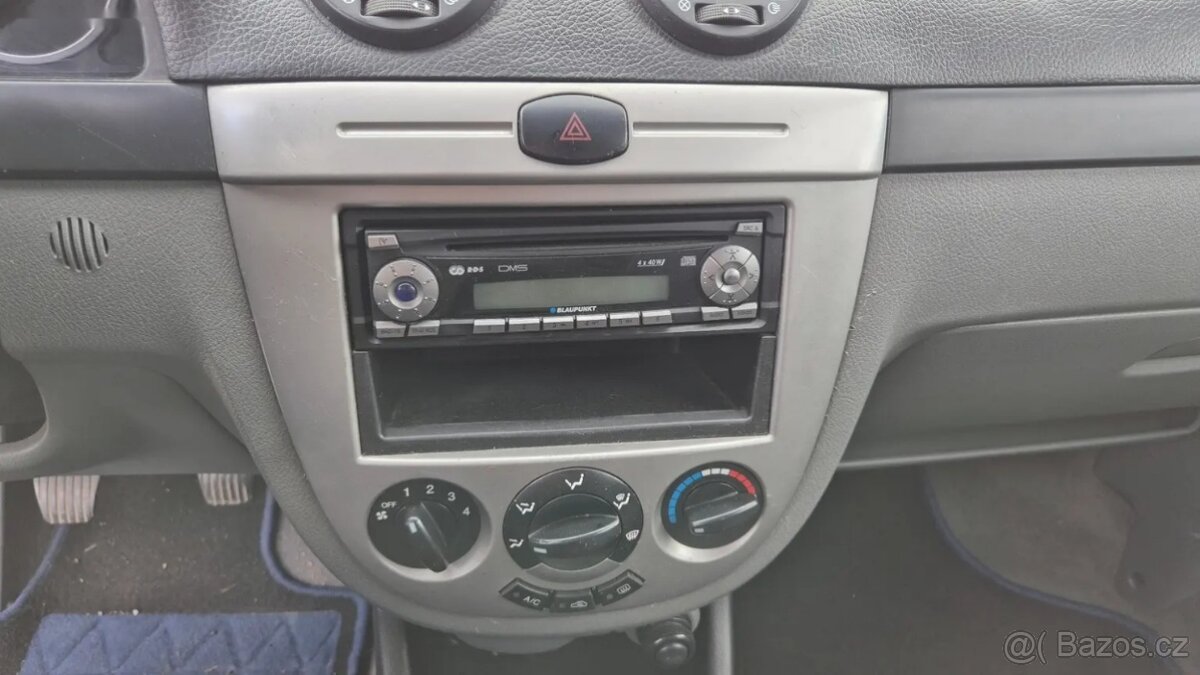 Chevrolet Lacetti, 1.6i - serviska - 12