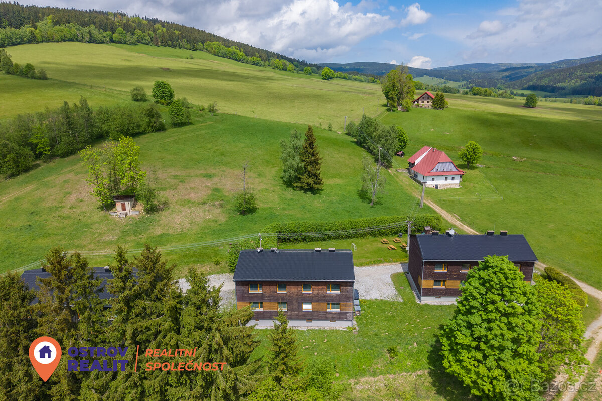 Prodej, apartmán 1+kk, 30 m2, Stříbrnice - 12