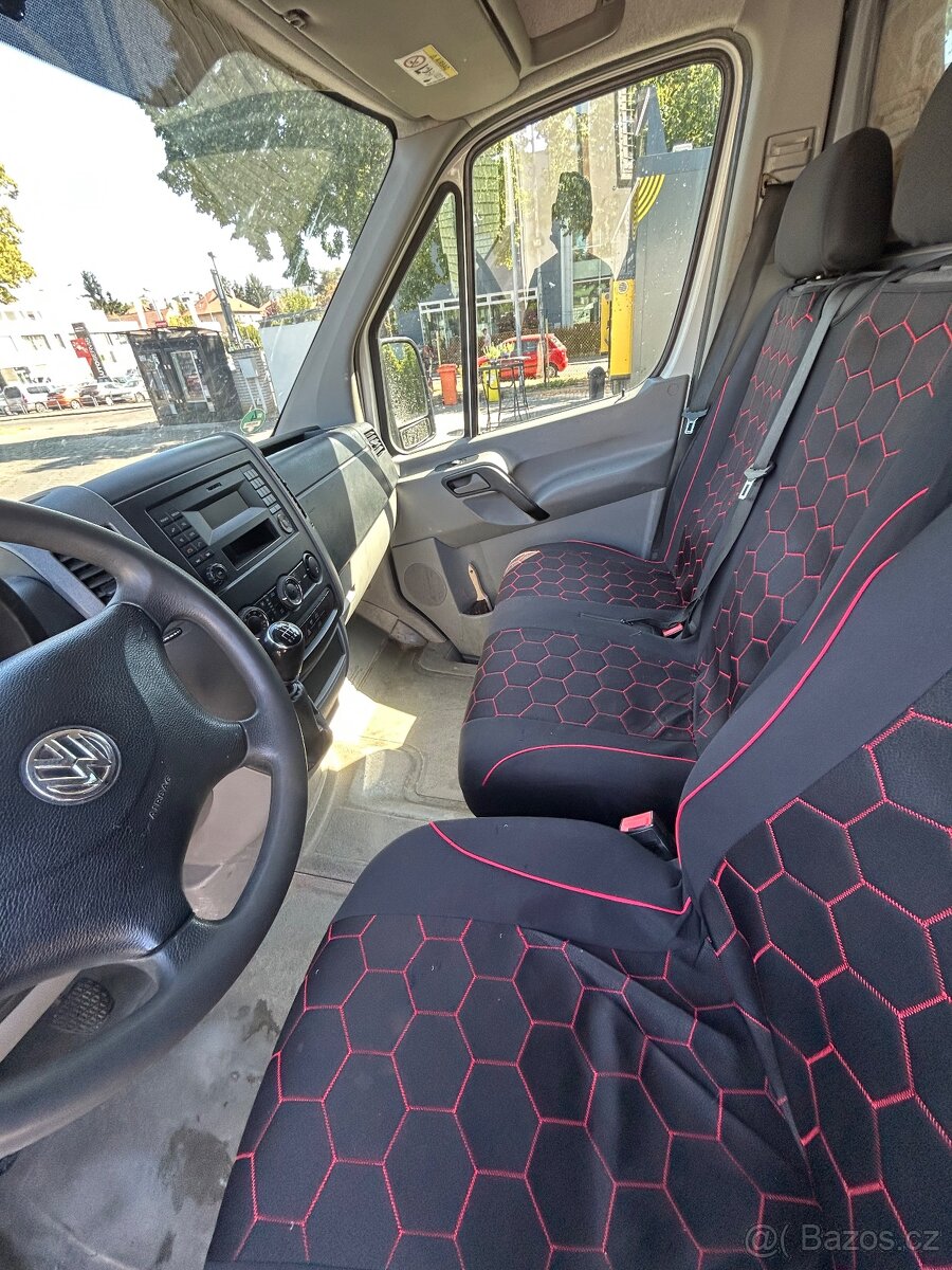 Crafter 2.0 Tdi, 2016 - 12
