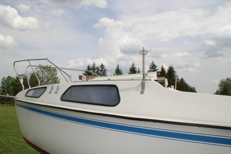 Plachetnice BWC Flying Cruiser C ,bez nut VPM a technické - 12