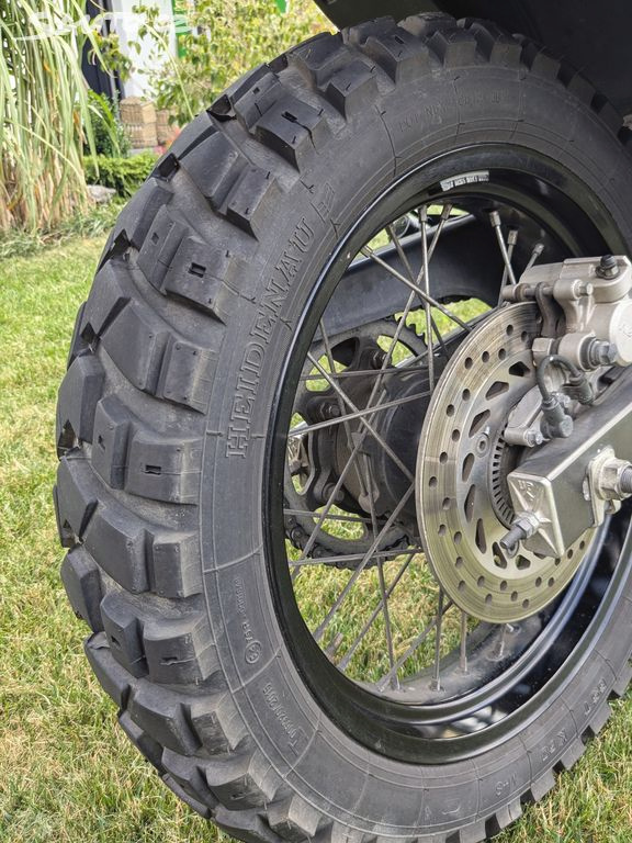 Honda XL700V Transalp - 12