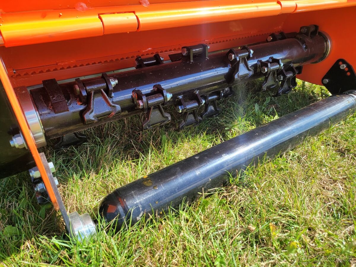 Příkopový mulčovač Dabaki AGL 105 (vč.DPH) - 12