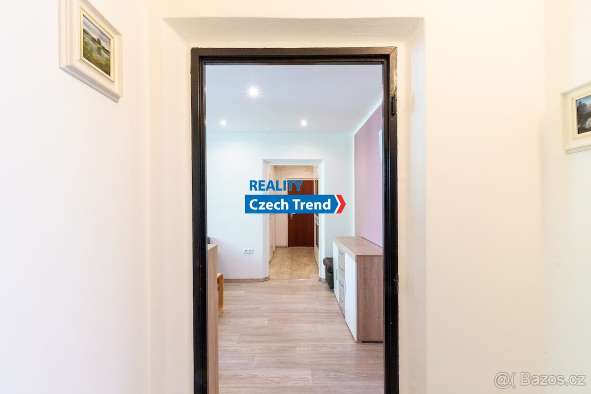 Pronájem bytu 3+1, 73 m² - Olomouc - Kmochova, ev.č. 02869 - 12