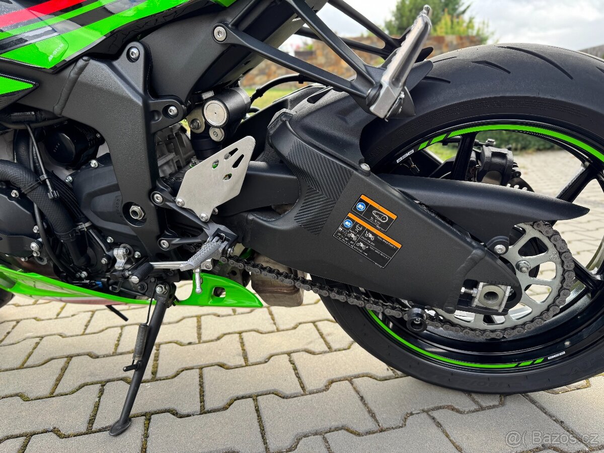 Kawasaki ZX6R 2024 - 12