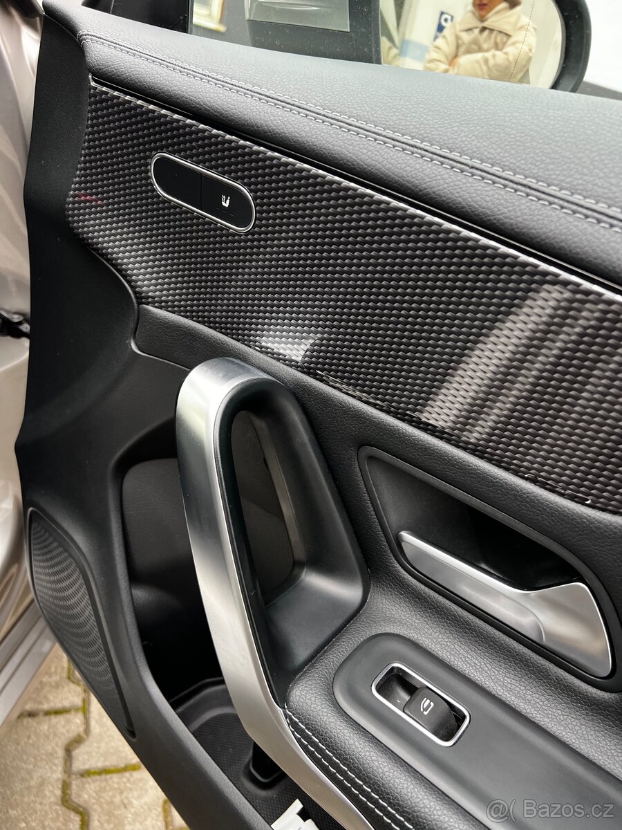 Mercedes-Benz CLA 200d Shooting Brake • 2020 - 12